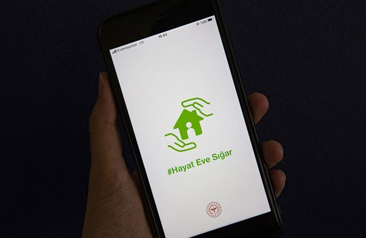 HES uygulamasına "AB Uyumlu Sağlık Pasaportu" butonu eklendi