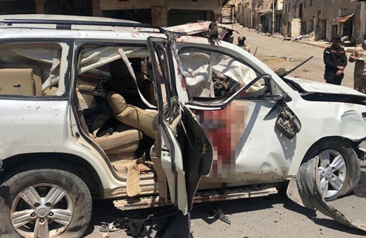 MİT'in Sincar'da düzenlediği nokta operasyonun detayları ve fotoğrafları ortaya çıktı