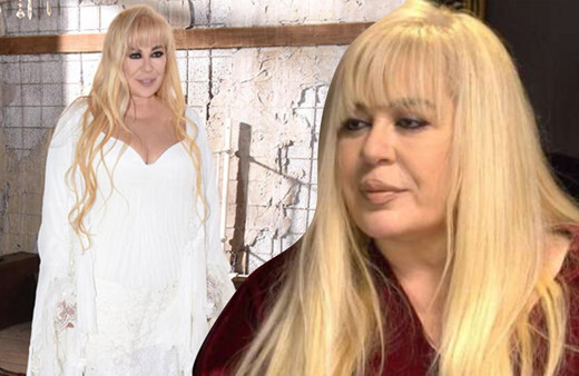 Çıplak şoku! 'Kahroldum' deyip Zerrin Özer itiraf etti: Kurban olurum