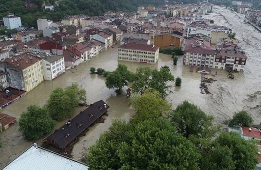 Sel felaketinde can kaybı 82'ye çıktı AFAD son dakika duyurdu