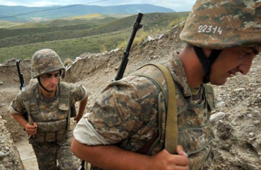 Ermenistan ordusu tümüyle yenileniyor Rusya Kasım 2020'den beri....