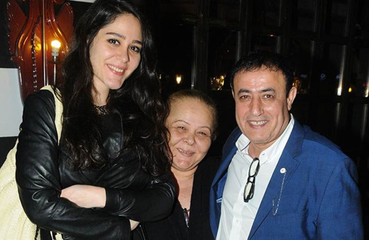 Mahmut Tuncer'in otopark kavgası bahçe duvarından atladı