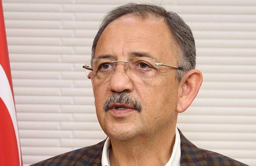 AK Partili Mehmet Özhaseki: Türkiye'de 20 yıldır sessiz bir devrim yaşandı