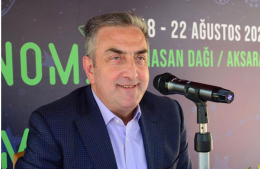 Türkiye Uzay Ajansı Başkanı Serdar Hüseyin Yıldırım Türkiye'nin Ay'a iniş tarihini açıkladı