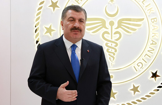 Sağlık Bakanı Koca açıkladı! Gençlerde hastaneye yatma oranında artış