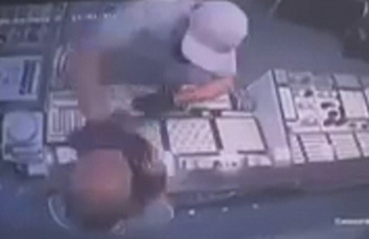 Kocaeli'de kuyumcu soyan şahıs İstanbul'da yakalandı