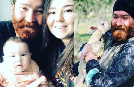 Eren Kaşıkçı evli mi eşi Ecem Kaşıkçı ve kızı Maya kimdir?