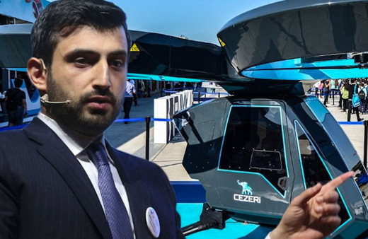 Dünyaya damgasını vuran SİHA'ların mimarı Selçuk Bayraktar'dan flaş açıklamalar