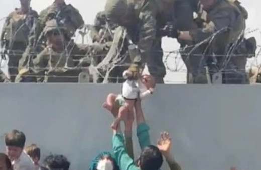 Pentagon Sözcüsü John Kirby: 50 bin Afgan alacağız