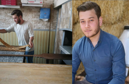 Emre Büber evli mi Masterchef 2021 Emre eşi ve çocuğu kimdir?