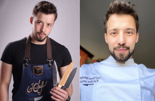Masterchef Hasan instagram hesabı nedir Masterchef Hasan kimdir?