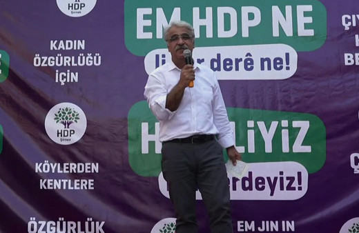 HDP'den terörist başı Abdullah Öcalan için özgürlük talebi