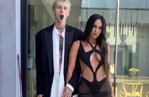 Megan Fox'tan olay itiraf 'Biseksüel' olduğunu açıkladı