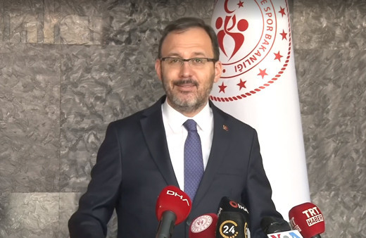Gençlik ve Spor Bakanı Mehmet Kasapoğlu'ndan yurt sorunu için flaş açıklama! Yeni yurtlar geliyor