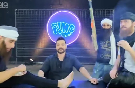 Oğuzhan Uğur YouTube'daki  'Afgan ve Suriyeli mülteci' fragmanıyla Twitter'da TT oldu