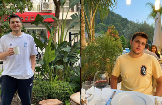 Masterchef Şükrü Özsarı kaç yaşında aslen nereli Masterchef Şükrü yaşı kaç?