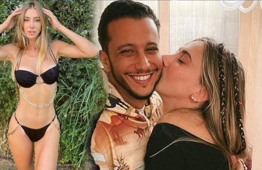 Şeyma Subaşı'dan Instagram'ı sallayan bikinili pozlar.... 'Şimdiye kadarki favorim'