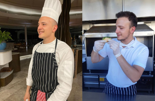 Masterchef İbrahim kimdir aslen nereli İbrahim Cingöz kaç yaşında?