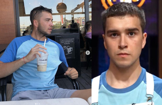 Tunahan Ak Masterchef 2021 ailesi aslen nereli kaç yaşında?