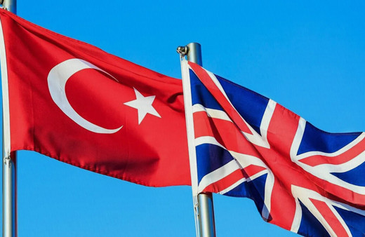 İngiltere, Türkiye'yi kırmızı listeden çıkardı