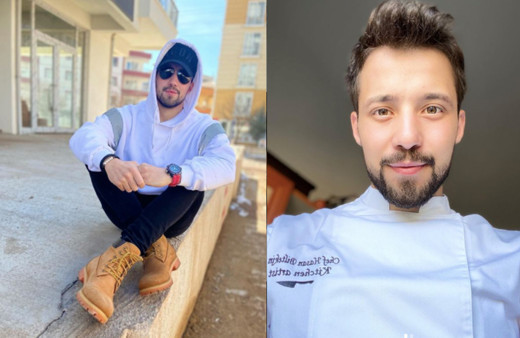 Hasan Biltekin Masterchef 2021 kimdir kaç yaşında ne iş yapar?