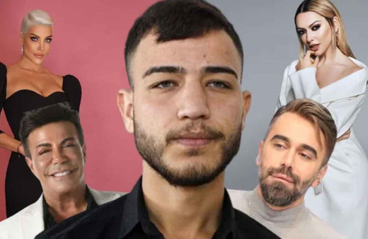 Ümitcan Uygun'un ünlülere asıl dava açma nedeni... Deniz Akkaya çıldırdı!