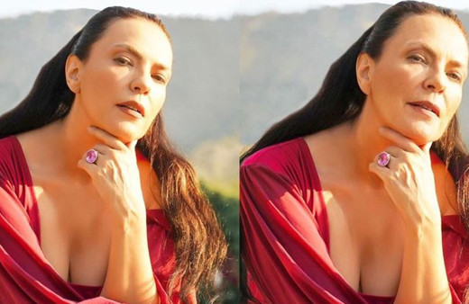 Yeşim Salkım'dan kızı Gizem ile ilgili olay çıkış: Çocuğuma bunu yapanın...