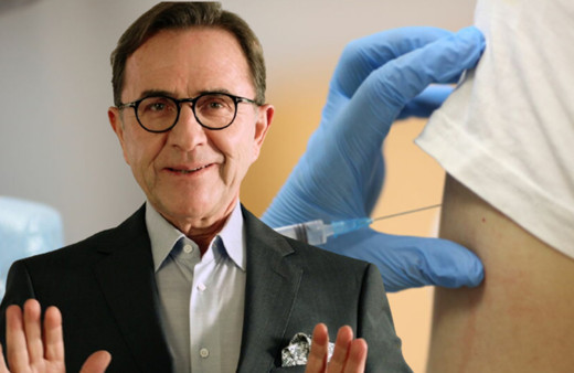 Aşı savaşını zerdeçalcılar mı küreselciler mi kazanır? Osman Müftüoğlu zerdeçalın etkisi var mı yazdı