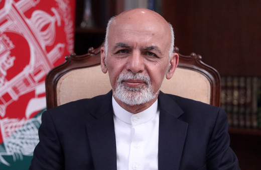 Taliban'dan Eşref Gani'ye Afganistan'a dönme çağrısı