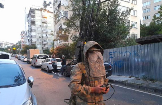 İstanbul genelinde siber dolandırıcılık operasyonu: 20 gözaltı