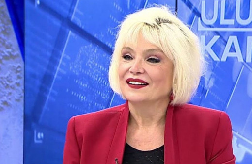 Gülgün Feyman istifa etiğini duyurdu! Sebebi Taliban çıktı