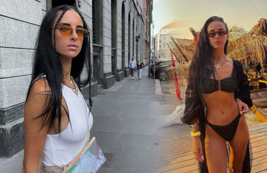 İhbarı alan polisler aracını durdurdu! Ünlü manken ve sunucu tutuklandı