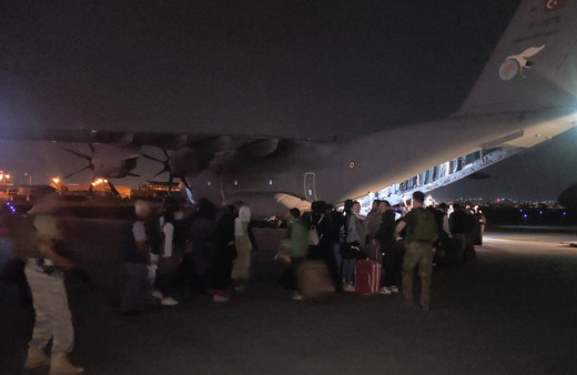 Türk askeri Afganistan'da ne yapıyor? Ankara karargahında son durum!