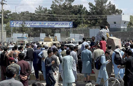 ABD, Kabil'de tahliye politikasında değişikliğe gitti işbirlikçilerini sattı