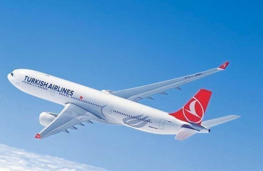 THY günlük 1333 sefer sayısıyla Avrupa'da ikinci oldu