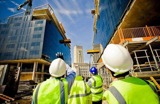 Türkiye, dünyanın en büyük müteahhitlik firmaları listesinde 3. oldu