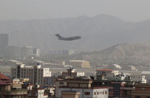 G7 ülkelerinin önceliği Afganistan'dan tahliyeler