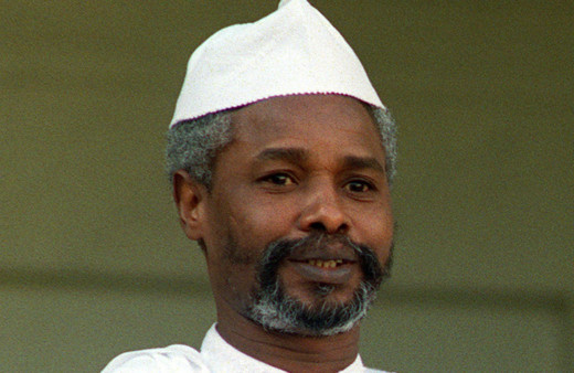 Binlerce kişinin katiliydi! Hissene Habre covid-19'a yenildi