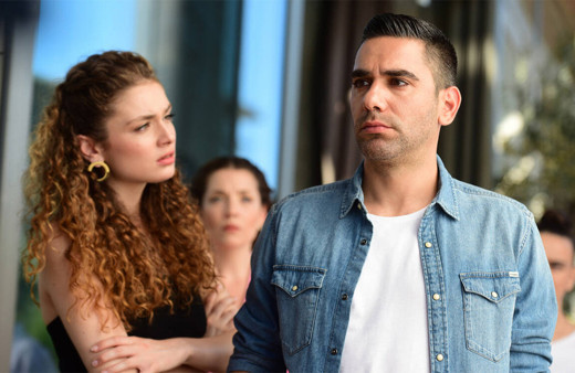 Aşkın Tarifi 12. bölüm fragmanı