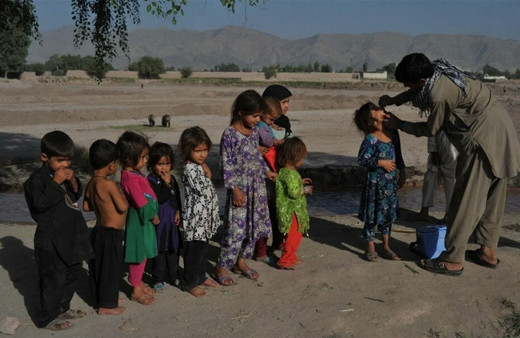 DSÖ'den Afganistan uyarısı: Bir hafta yetecek malzeme kaldı