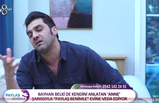 TV8 Paylaş Benimle'de Popstar Bayhan yıllar önce işlediği cinayetin her detayını anlattı!