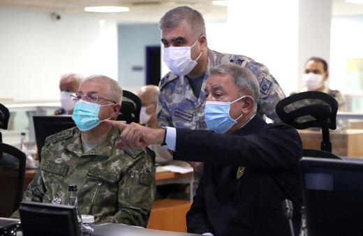 PKK inlerine 20'den fazla uçak bomba yağdırdı! 28 hedef imha edildi