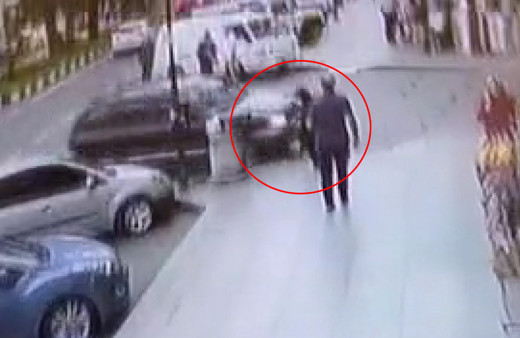 Rize'de feci kaza! Son anda fark etti: Atmadığı adımla ölümden döndü