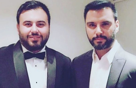 Alişan'dan büyük vefa: Kardeşi Selçuk Tektaş adına okul yaptıracak