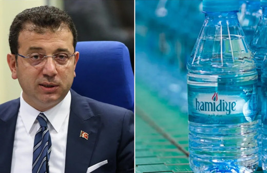 İBB'nin Hamidiye Su dolum tesisinde kuyu suyu skandalı! Şirket kapatıldı