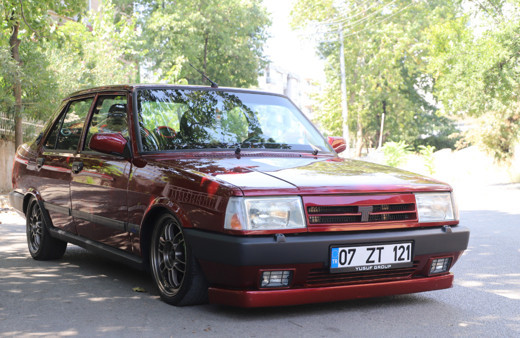 Türkiye'nin en pahalı TOFAŞ'ı Bursa'da satıldı! Özellikleri ve fiyatı dudak uçuklattı