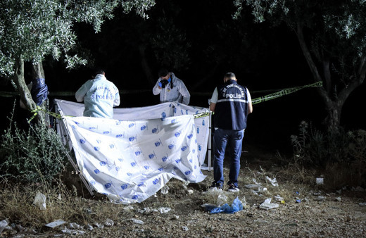 Bursa'da 15 yaşındaki genç zeytinlikte ölü bulundu