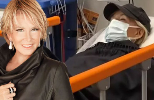 Filiz Akın'ın son durumu... Instagram'dan paylaştı: 42 derece ateş...