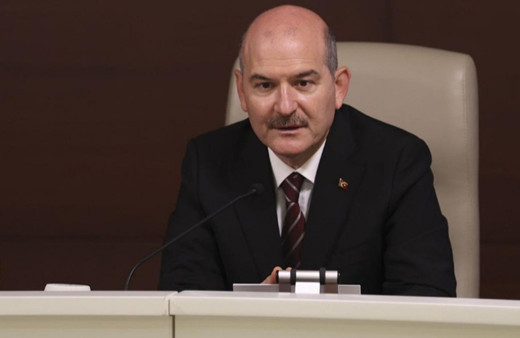 Bakan Soylu'dan Afgan göçmenlerle ilgili önemli açıklama! Bu yıl hepsini tamamlayacağız