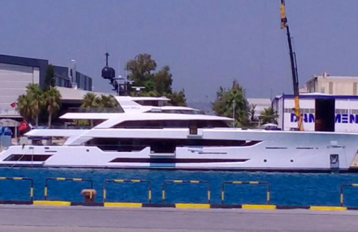 'Erdoğan'ın dillere destan lüks yatı' denilmişti işin aslı ortaya çıktı